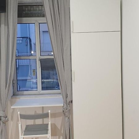 Apartamento Antônio Pedro Lisboa Exterior foto