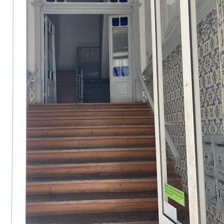 Apartamento Antônio Pedro Lisboa Exterior foto