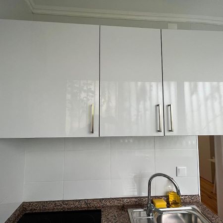 Apartamento Antônio Pedro Lisboa Exterior foto