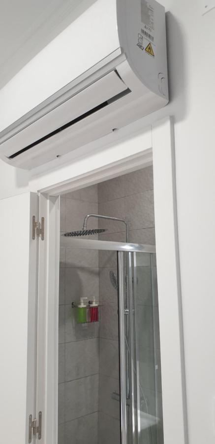Apartamento Antônio Pedro Lisboa Exterior foto