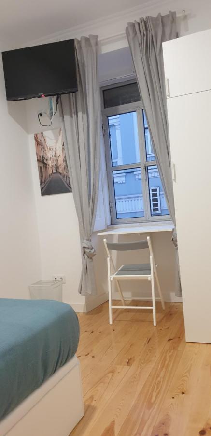 Apartamento Antônio Pedro Lisboa Exterior foto
