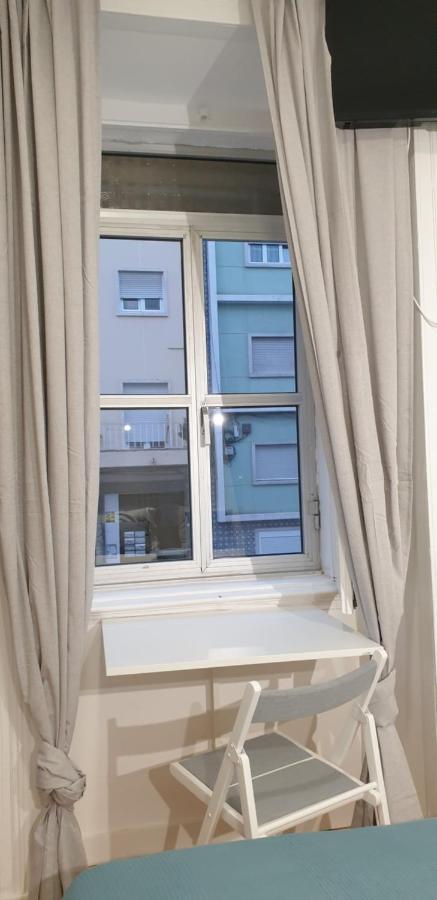 Apartamento Antônio Pedro Lisboa Exterior foto