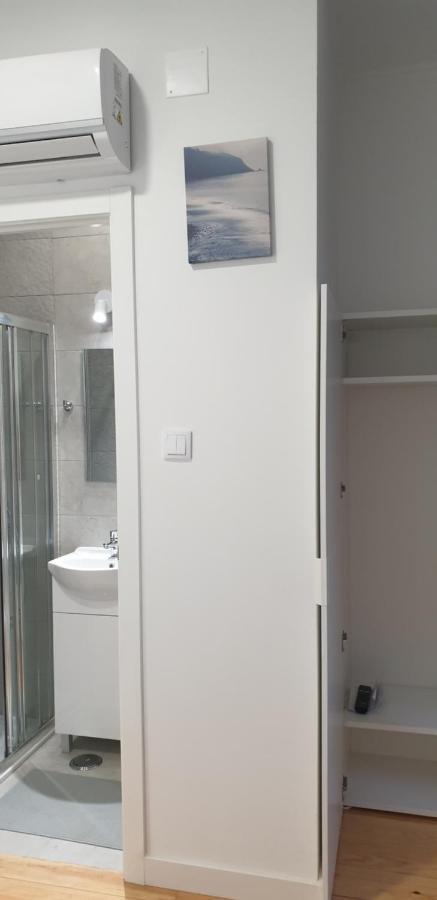 Apartamento Antônio Pedro Lisboa Exterior foto