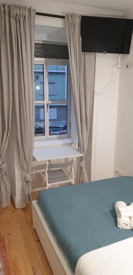 Apartamento Antônio Pedro Lisboa Exterior foto
