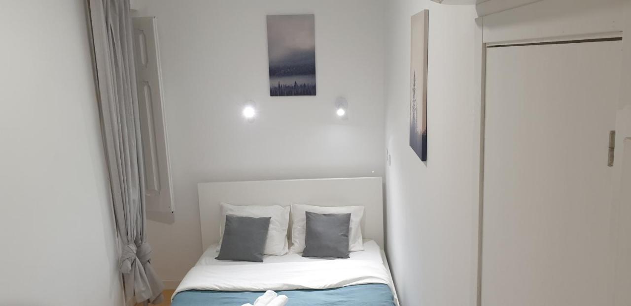 Apartamento Antônio Pedro Lisboa Exterior foto