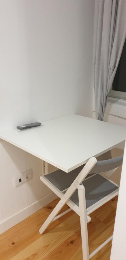Apartamento Antônio Pedro Lisboa Exterior foto