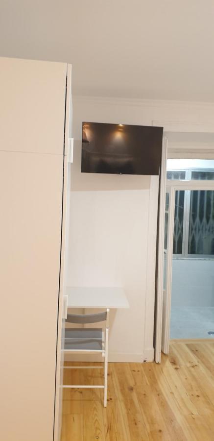 Apartamento Antônio Pedro Lisboa Exterior foto