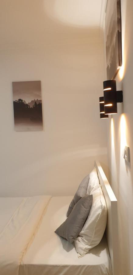 Apartamento Antônio Pedro Lisboa Exterior foto