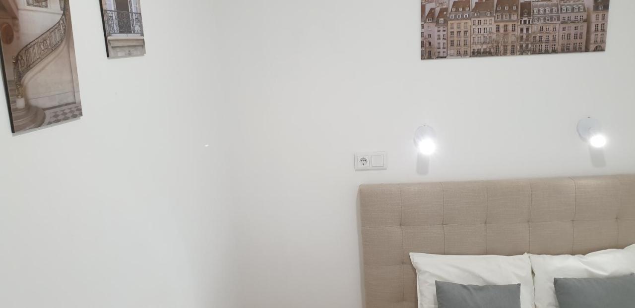 Apartamento Antônio Pedro Lisboa Exterior foto