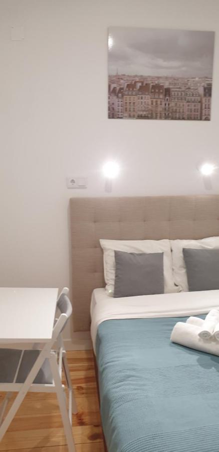 Apartamento Antônio Pedro Lisboa Exterior foto
