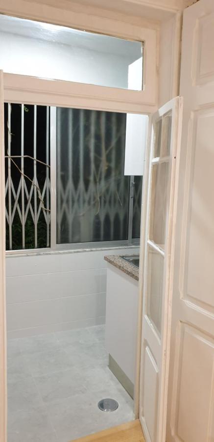 Apartamento Antônio Pedro Lisboa Exterior foto