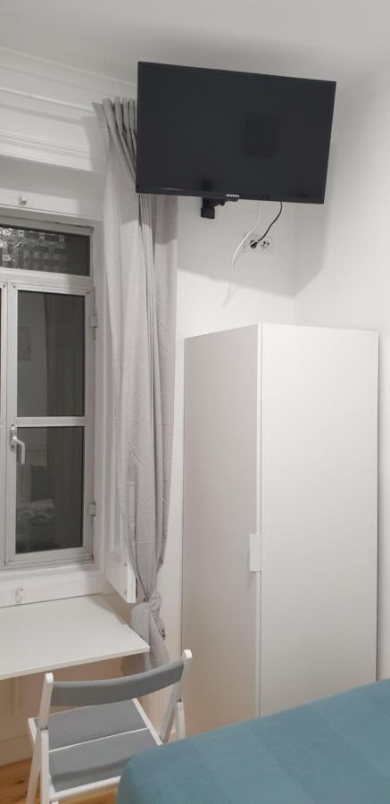 Apartamento Antônio Pedro Lisboa Exterior foto