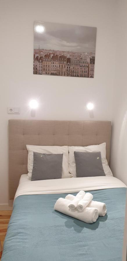 Apartamento Antônio Pedro Lisboa Exterior foto