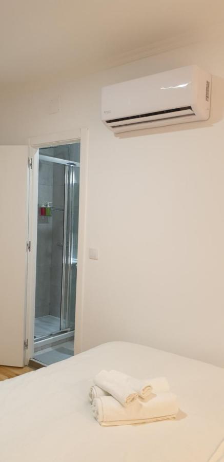 Apartamento Antônio Pedro Lisboa Exterior foto