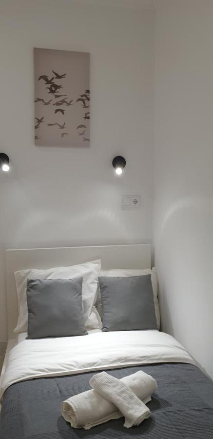 Apartamento Antônio Pedro Lisboa Exterior foto