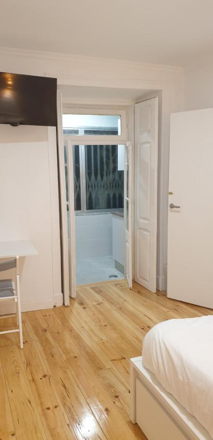 Apartamento Antônio Pedro Lisboa Exterior foto