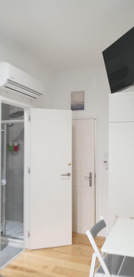 Apartamento Antônio Pedro Lisboa Exterior foto
