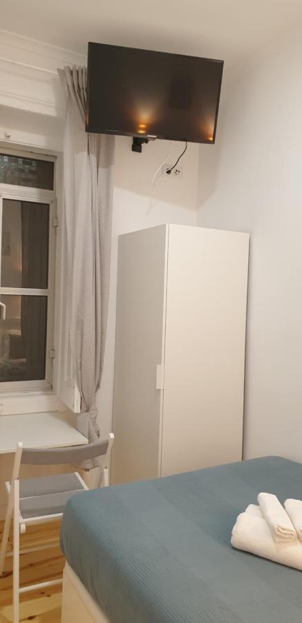 Apartamento Antônio Pedro Lisboa Exterior foto