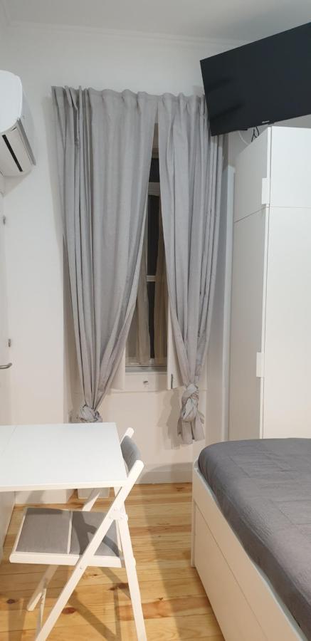 Apartamento Antônio Pedro Lisboa Exterior foto