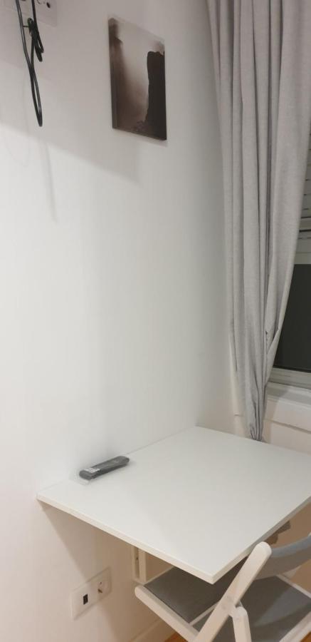 Apartamento Antônio Pedro Lisboa Exterior foto
