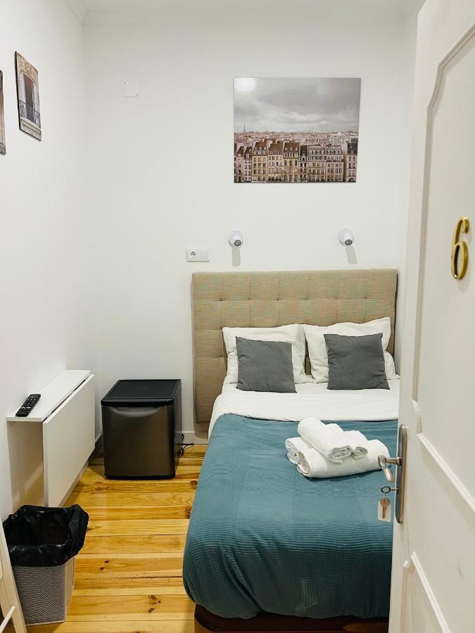 Apartamento Antônio Pedro Lisboa Exterior foto