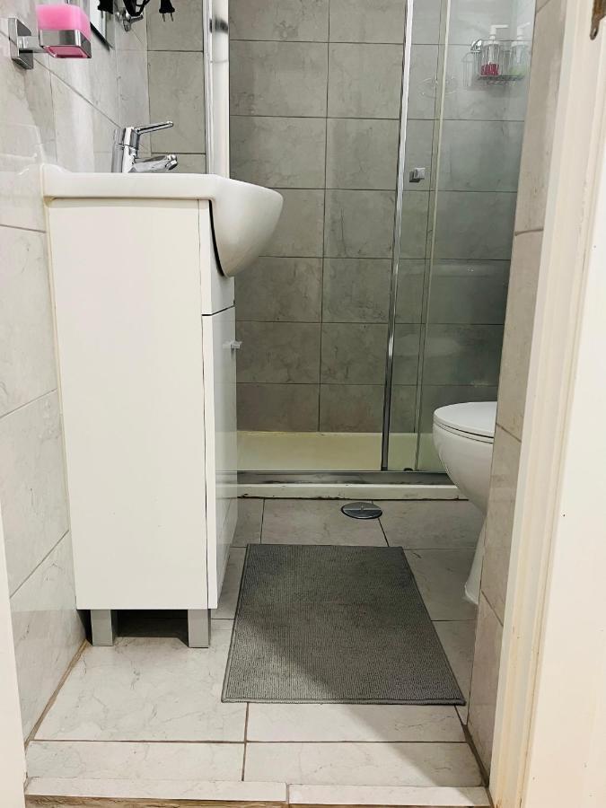 Apartamento Antônio Pedro Lisboa Exterior foto
