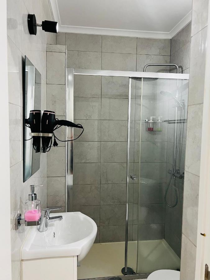 Apartamento Antônio Pedro Lisboa Exterior foto