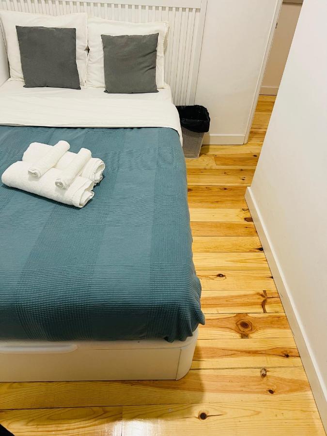 Apartamento Antônio Pedro Lisboa Exterior foto
