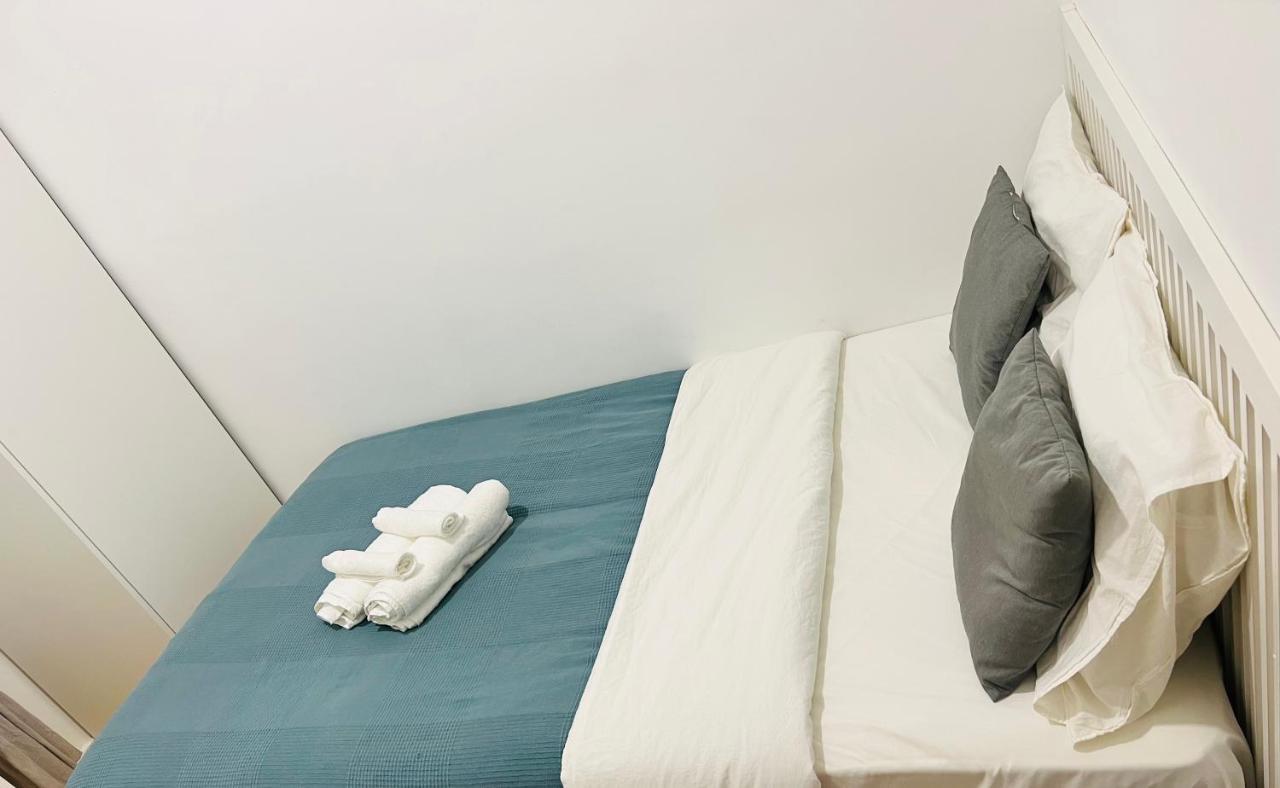 Apartamento Antônio Pedro Lisboa Exterior foto