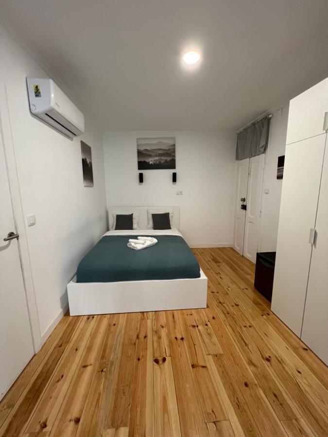 Apartamento Antônio Pedro Lisboa Exterior foto