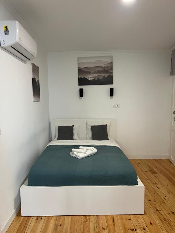 Apartamento Antônio Pedro Lisboa Exterior foto