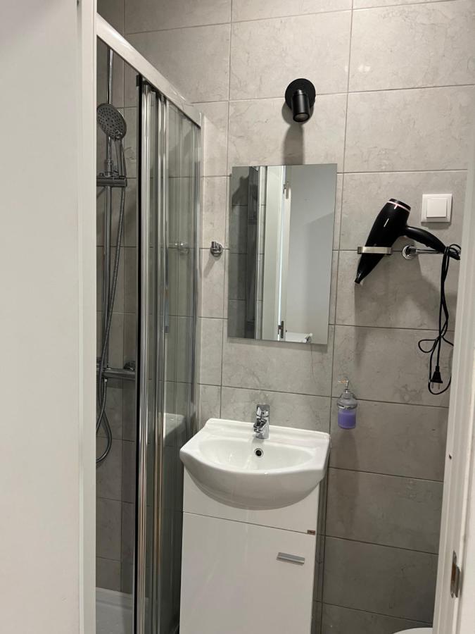 Apartamento Antônio Pedro Lisboa Exterior foto
